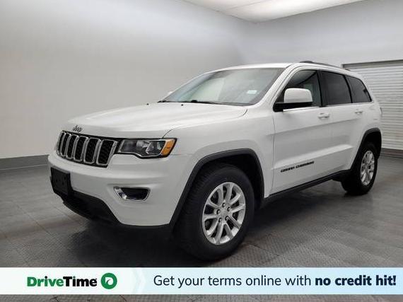 JEEP GRAND CHEROKEE 2021 1C4RJEAG3MC543621 image